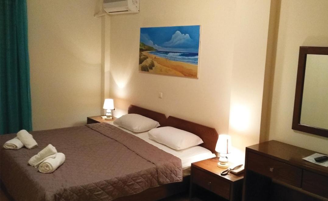 لوترا إديبسو Hotel Arethousa المظهر الخارجي الصورة