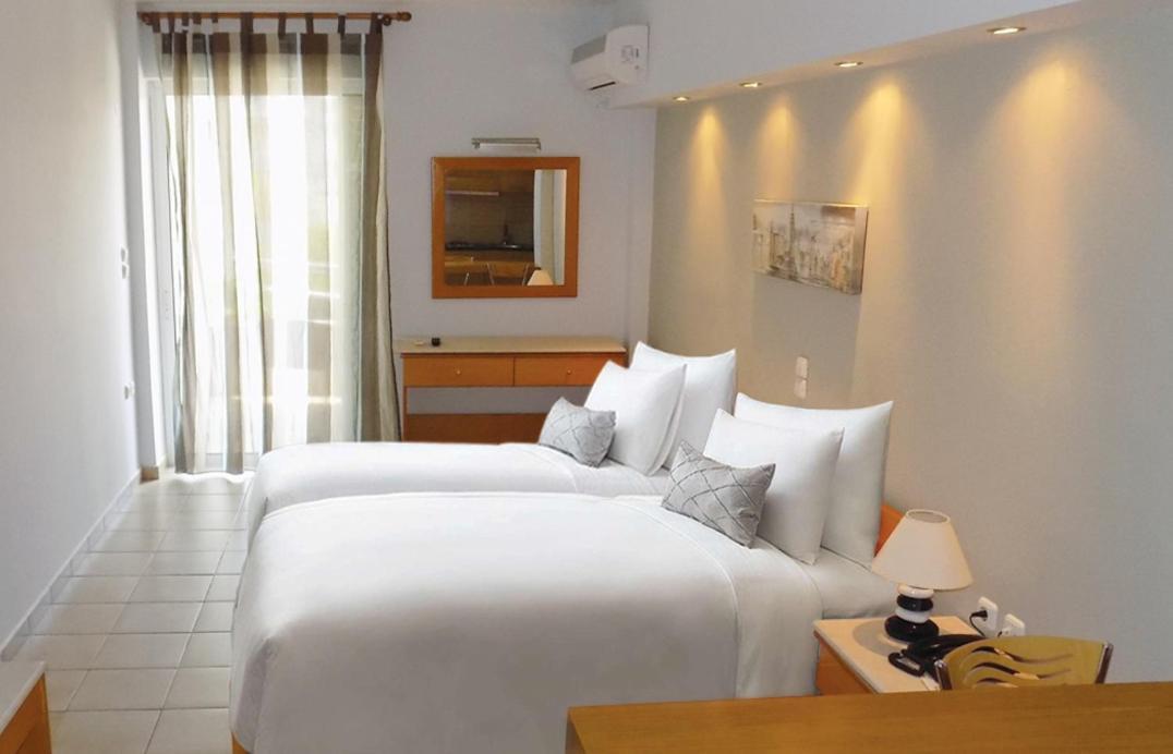لوترا إديبسو Hotel Arethousa المظهر الخارجي الصورة