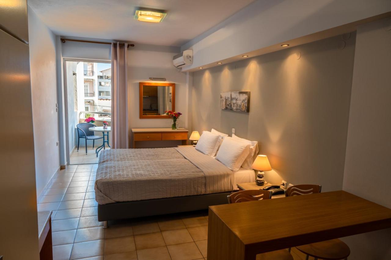 لوترا إديبسو Hotel Arethousa المظهر الخارجي الصورة