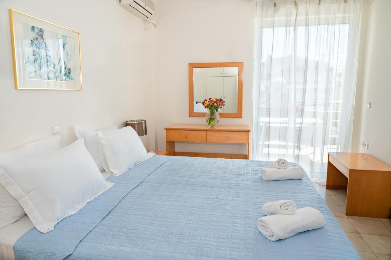 لوترا إديبسو Hotel Arethousa المظهر الخارجي الصورة