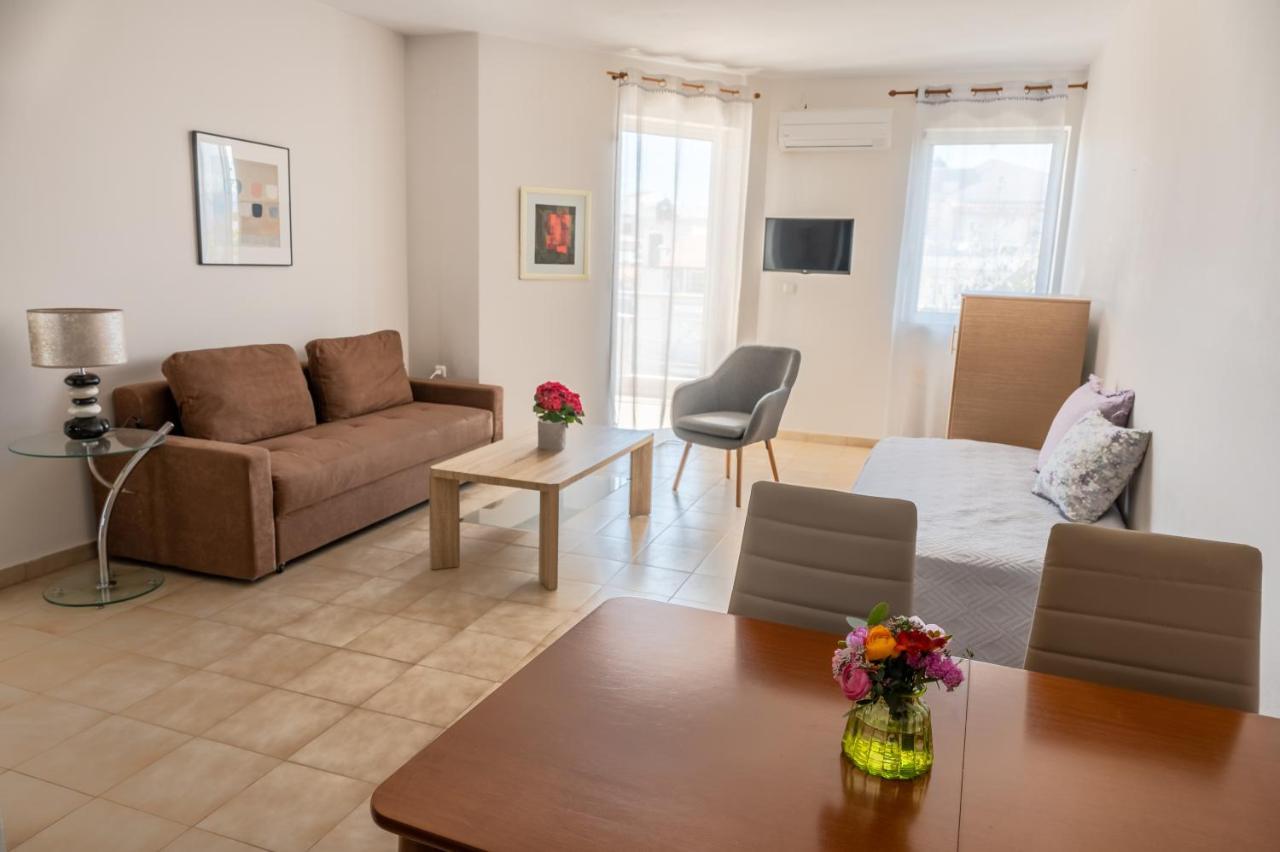 لوترا إديبسو Hotel Arethousa المظهر الخارجي الصورة