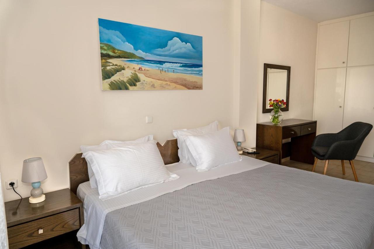لوترا إديبسو Hotel Arethousa المظهر الخارجي الصورة