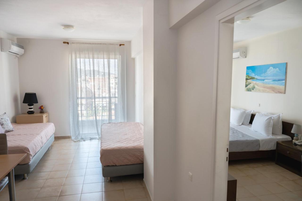 لوترا إديبسو Hotel Arethousa المظهر الخارجي الصورة