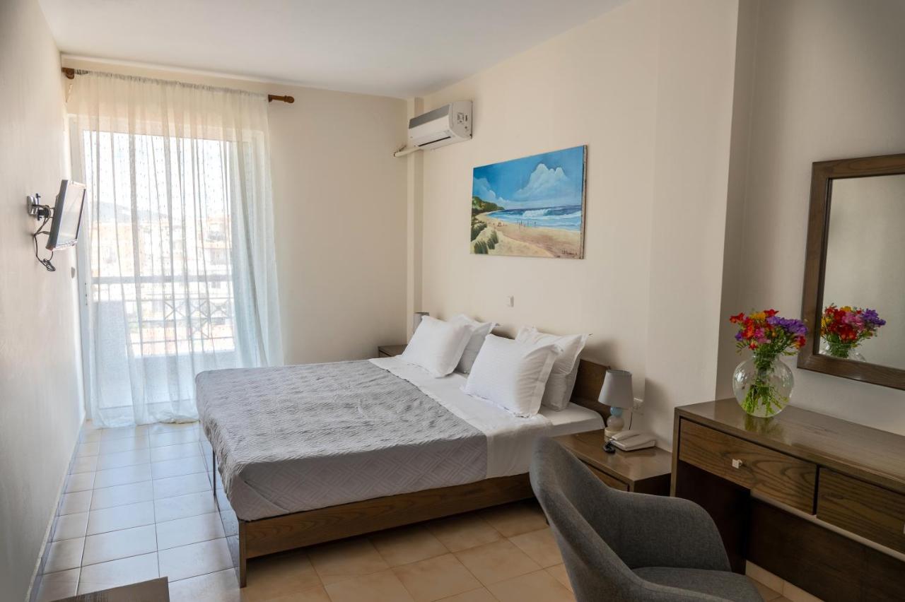 لوترا إديبسو Hotel Arethousa المظهر الخارجي الصورة
