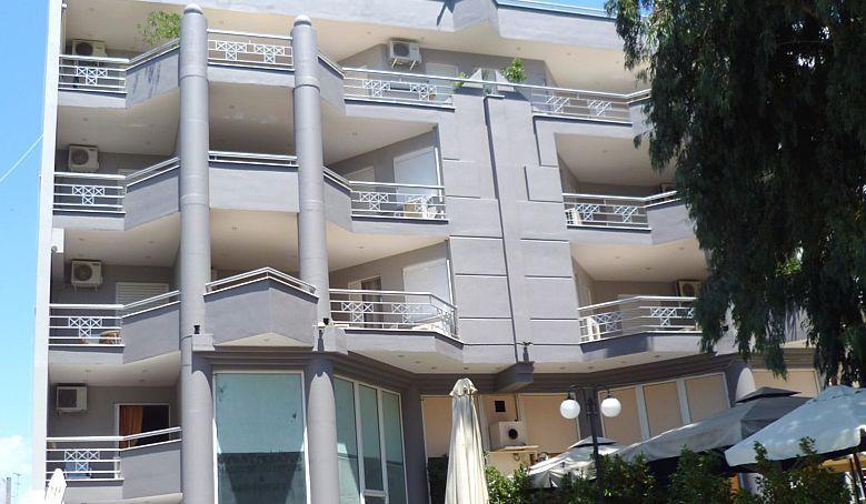 لوترا إديبسو Hotel Arethousa المظهر الخارجي الصورة