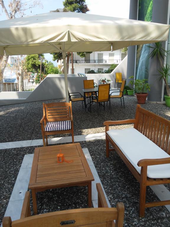 لوترا إديبسو Hotel Arethousa المظهر الخارجي الصورة